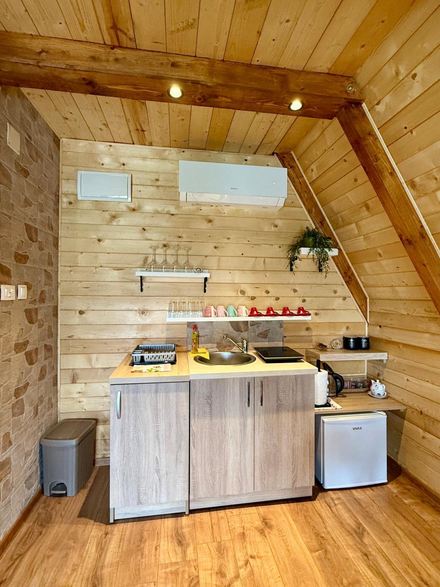 Waterfront Peace Villa Mojkovac Ngoại thất bức ảnh